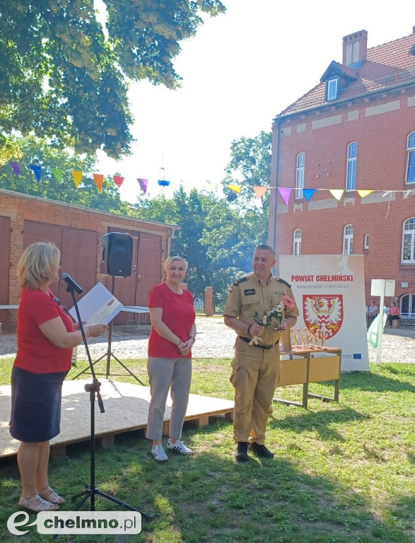 Wesoły Piknik w Specjalnym Ośrodku Szkolno-Wychowawczym