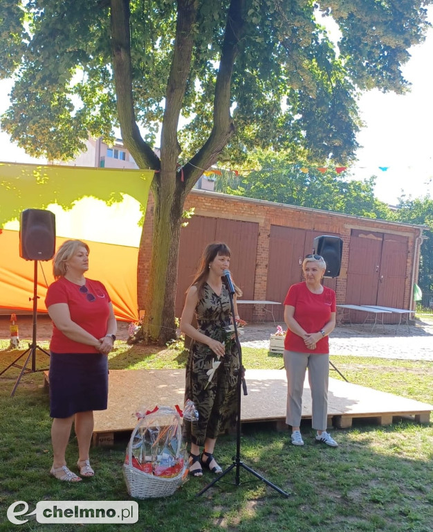 Wesoły Piknik w Specjalnym Ośrodku Szkolno-Wychowawczym