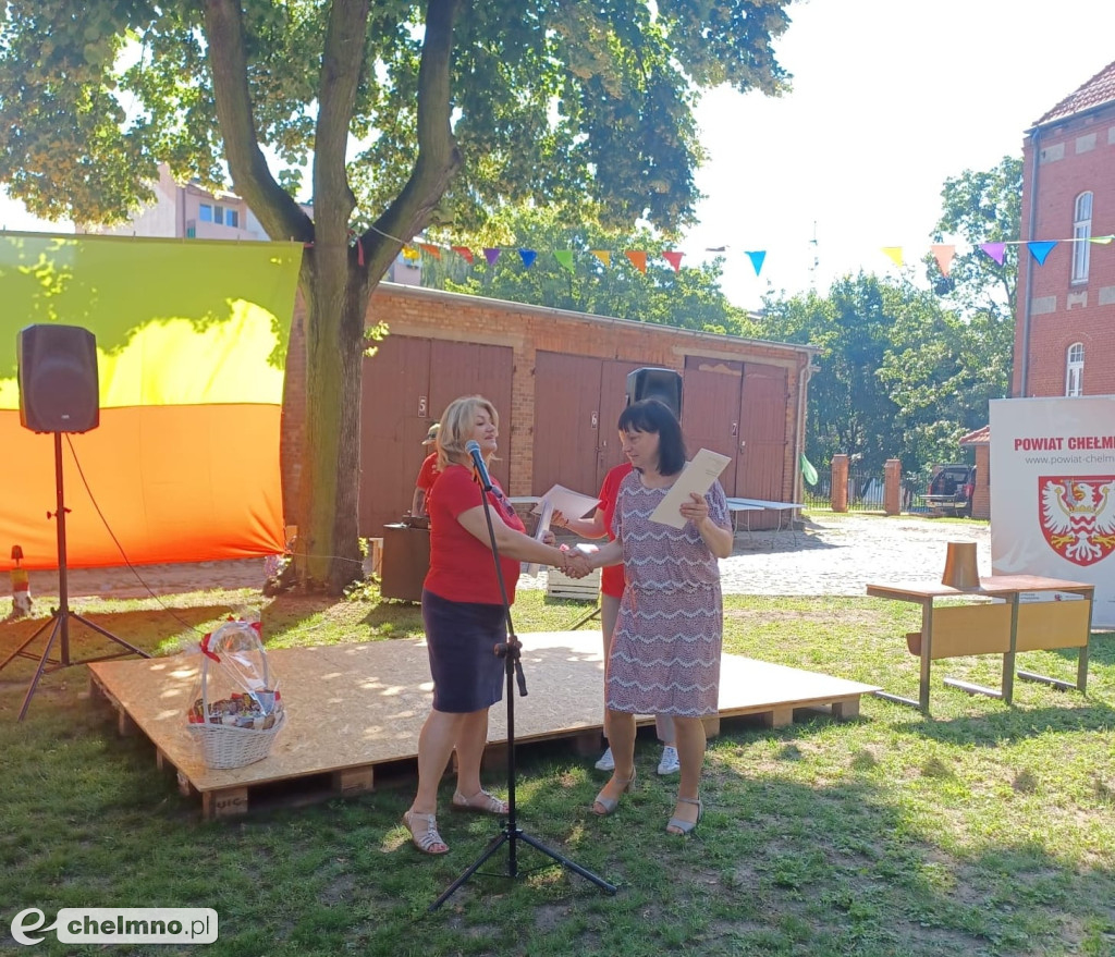 Wesoły Piknik w Specjalnym Ośrodku Szkolno-Wychowawczym