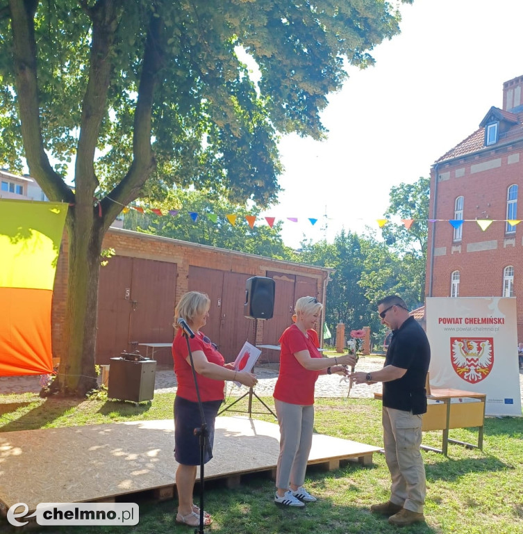 Wesoły Piknik w Specjalnym Ośrodku Szkolno-Wychowawczym