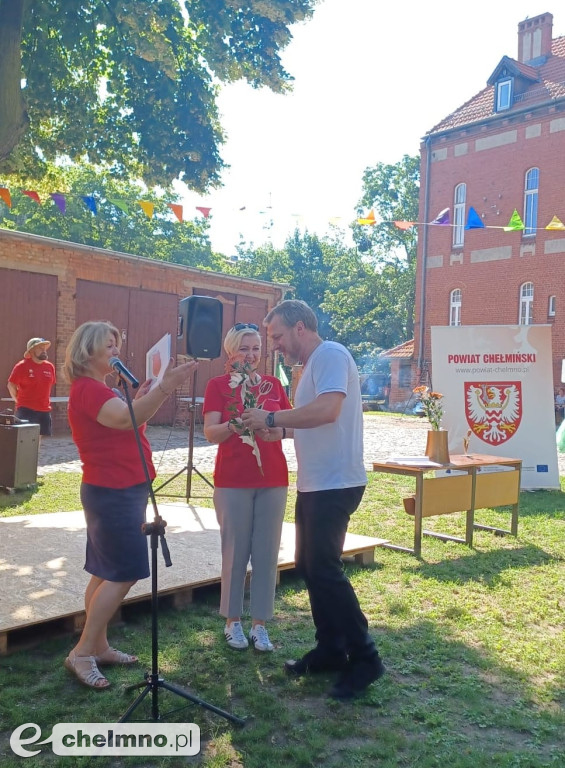 Wesoły Piknik w Specjalnym Ośrodku Szkolno-Wychowawczym