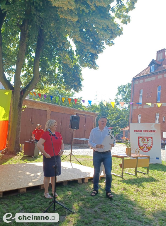 Wesoły Piknik w Specjalnym Ośrodku Szkolno-Wychowawczym
