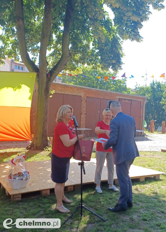Wesoły Piknik w Specjalnym Ośrodku Szkolno-Wychowawczym