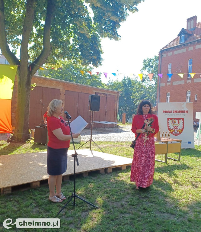 Wesoły Piknik w Specjalnym Ośrodku Szkolno-Wychowawczym