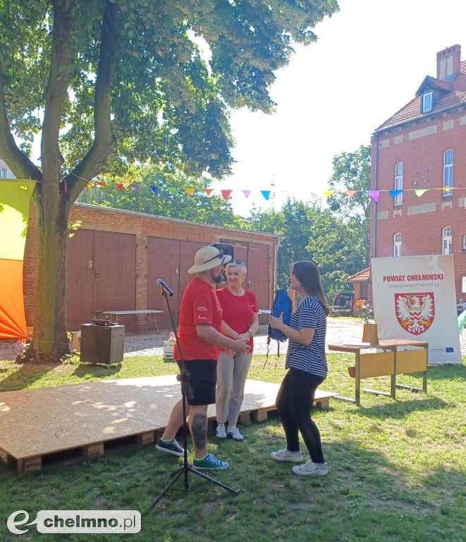 Wesoły Piknik w Specjalnym Ośrodku Szkolno-Wychowawczym