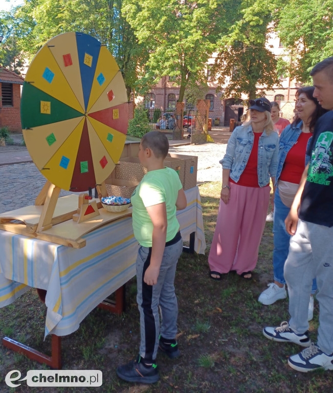 Wesoły Piknik w Specjalnym Ośrodku Szkolno-Wychowawczym