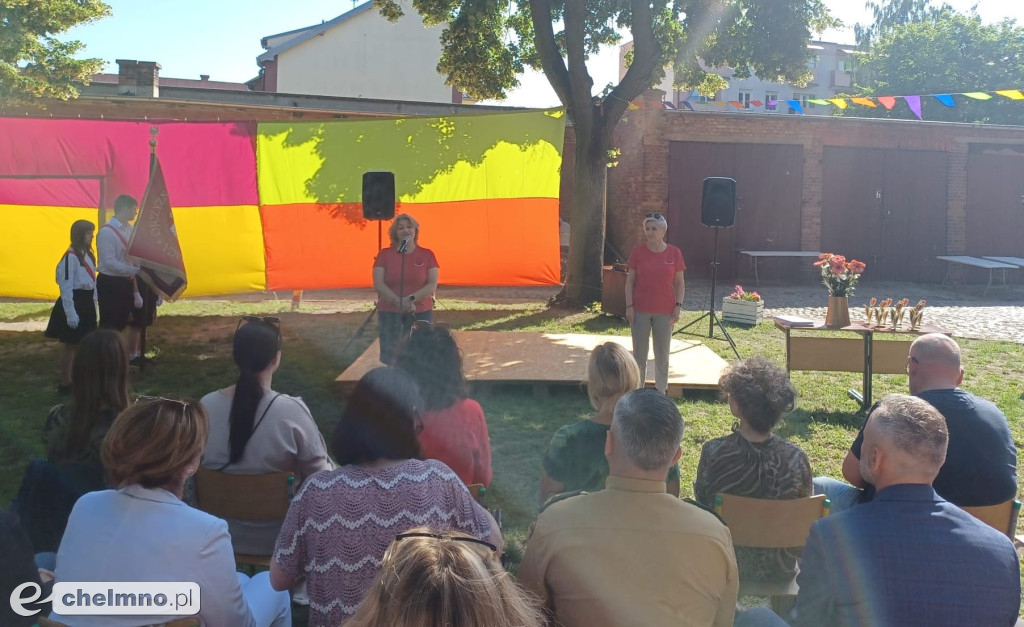 Wesoły Piknik w Specjalnym Ośrodku Szkolno-Wychowawczym