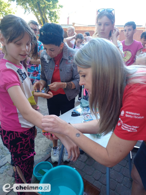 Wesoły Piknik w Specjalnym Ośrodku Szkolno-Wychowawczym