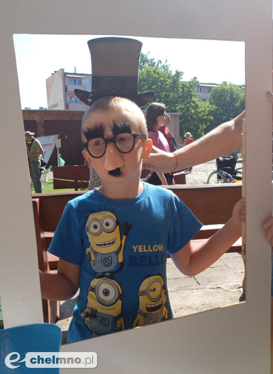 Wesoły Piknik w Specjalnym Ośrodku Szkolno-Wychowawczym
