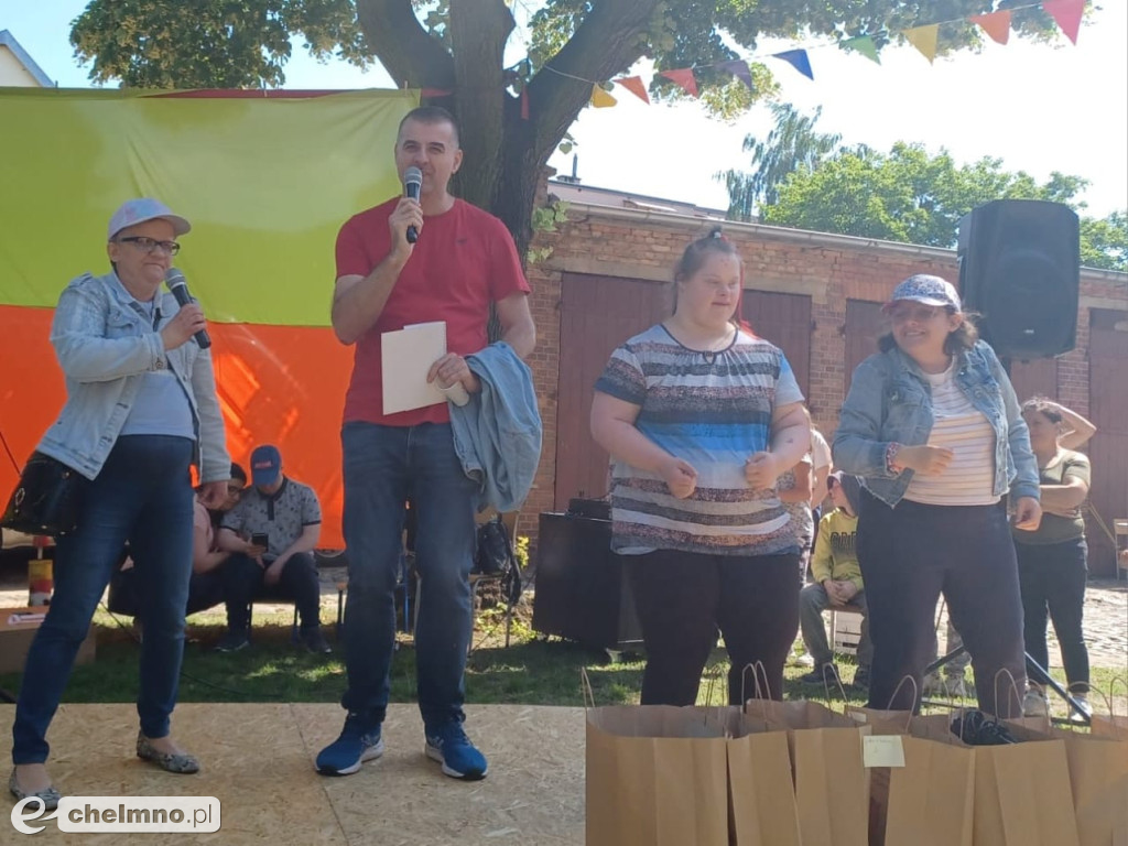 Wesoły Piknik w Specjalnym Ośrodku Szkolno-Wychowawczym