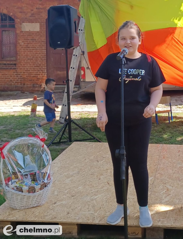 Wesoły Piknik w Specjalnym Ośrodku Szkolno-Wychowawczym