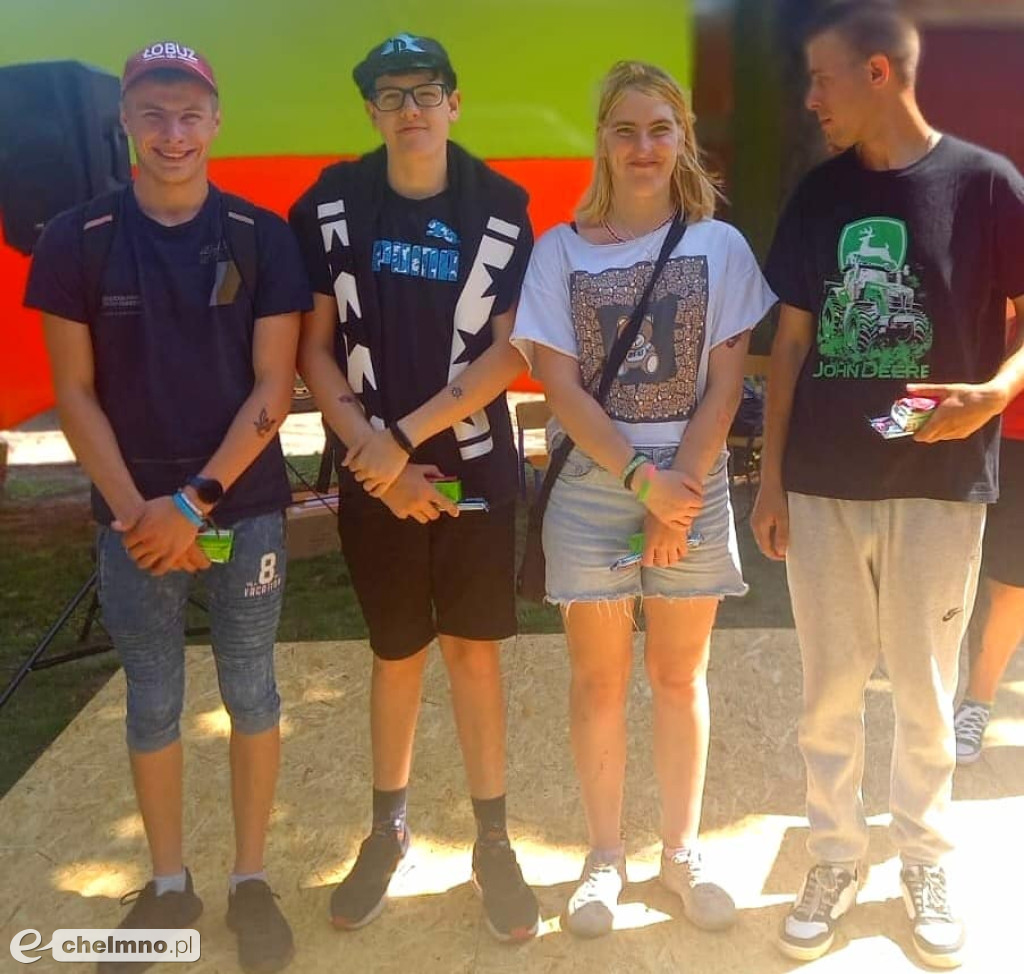 Wesoły Piknik w Specjalnym Ośrodku Szkolno-Wychowawczym