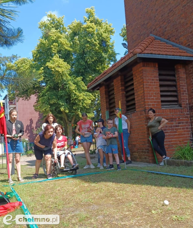 Wesoły Piknik w Specjalnym Ośrodku Szkolno-Wychowawczym