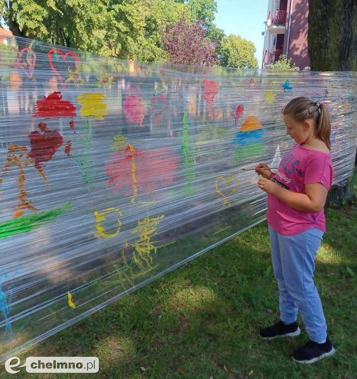 Wesoły Piknik w Specjalnym Ośrodku Szkolno-Wychowawczym