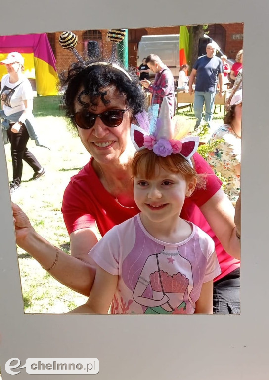 Wesoły Piknik w Specjalnym Ośrodku Szkolno-Wychowawczym