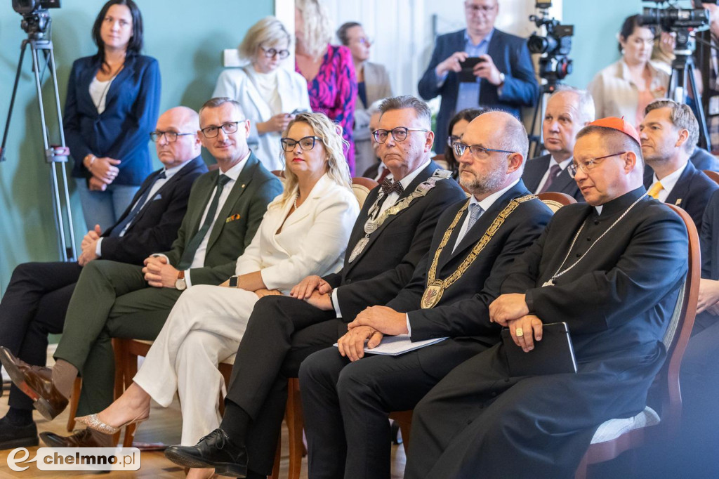 Uroczysta sesja sejmiku z okazji Święta Województwa (zdjęcia)