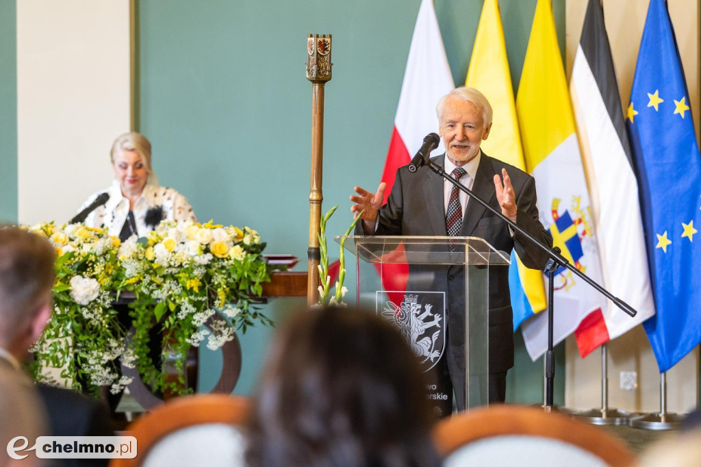 Uroczysta sesja sejmiku z okazji Święta Województwa (zdjęcia)
