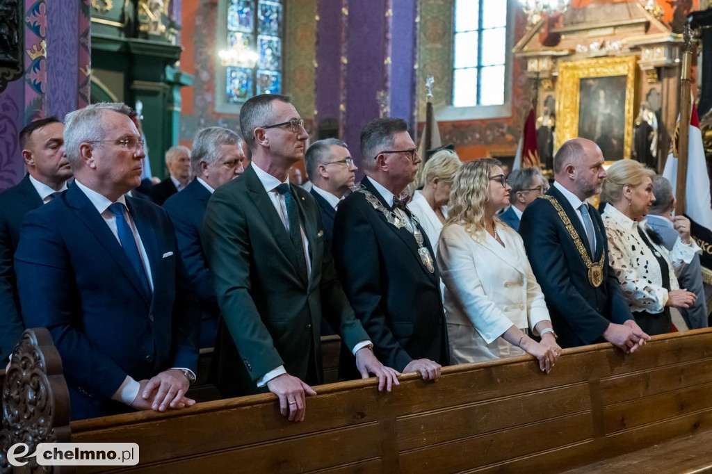 Uroczysta sesja sejmiku z okazji Święta Województwa (zdjęcia)