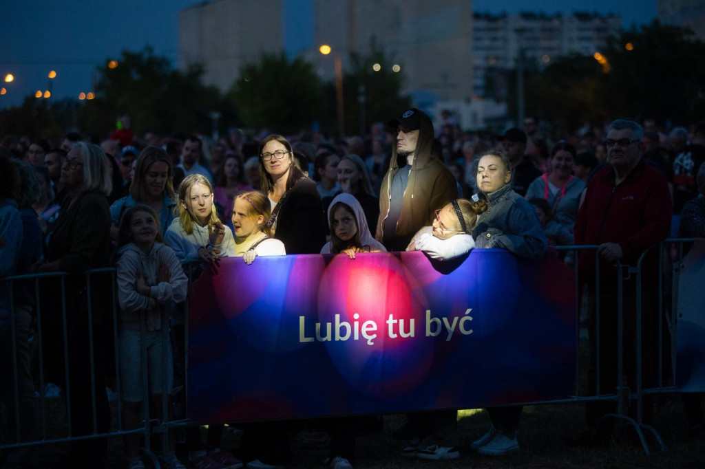 Zaśpiewali pod wspólnym niebem