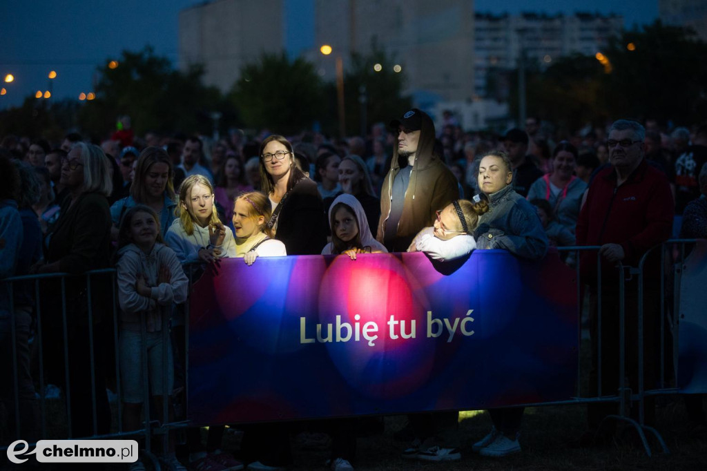 Zaśpiewali pod wspólnym niebem