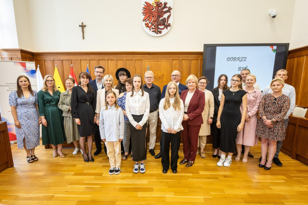 IX edycja konkursu „Mój ojciec – dobrze być razem!”
