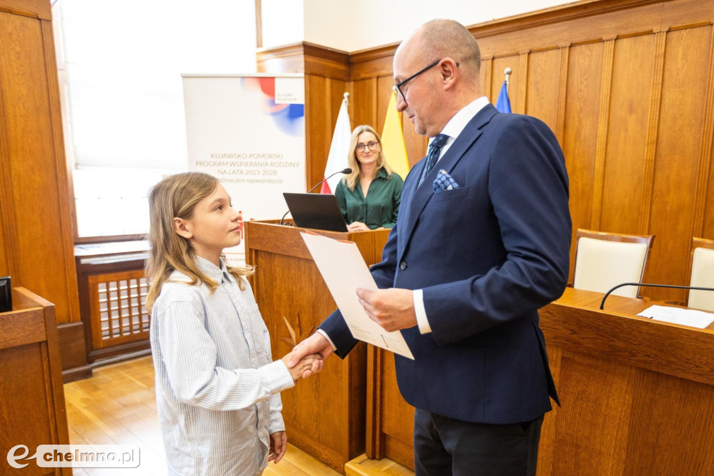 IX edycja konkursu „Mój ojciec – dobrze być razem!”