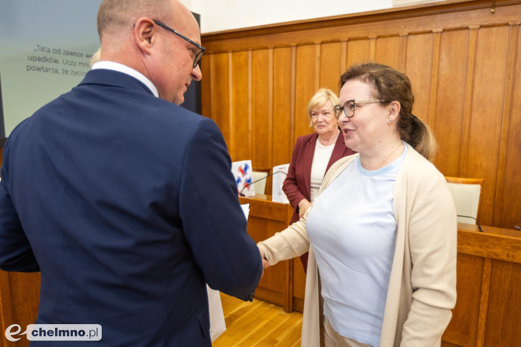 IX edycja konkursu „Mój ojciec – dobrze być razem!”