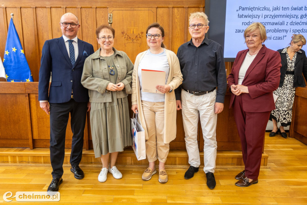 IX edycja konkursu „Mój ojciec – dobrze być razem!”