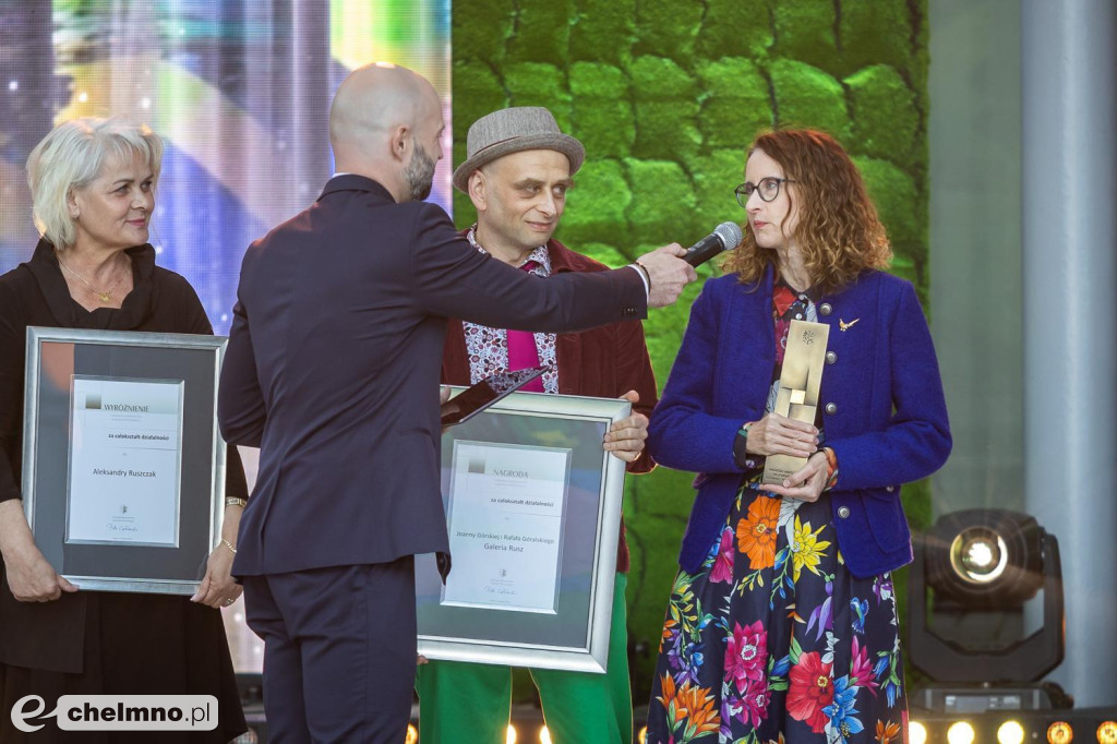 Nagrody Marszałka Województwa 2024