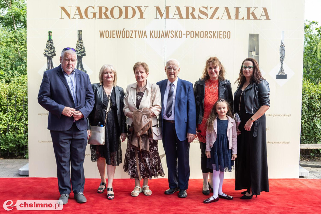 Nagrody Marszałka Województwa 2024