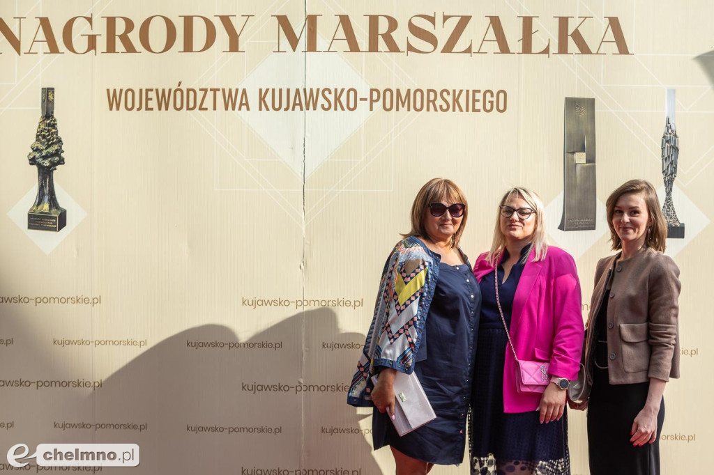 Nagrody Marszałka Województwa 2024