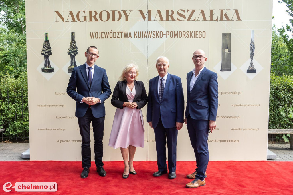 Nagrody Marszałka Województwa 2024