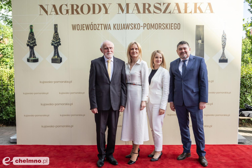 Nagrody Marszałka Województwa 2024