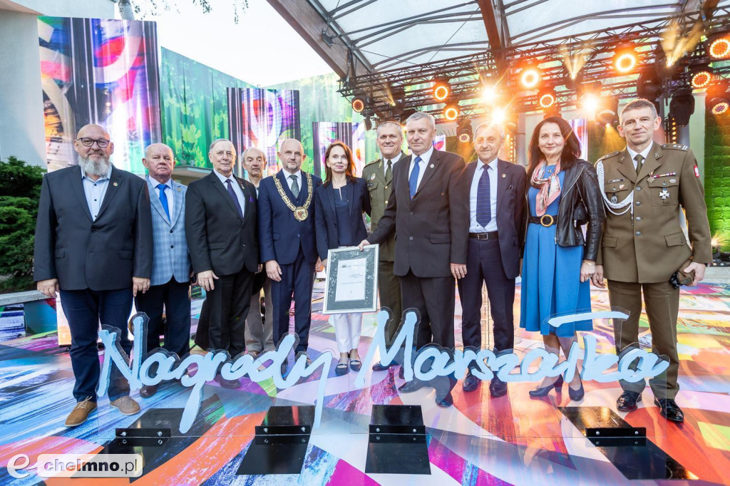 Nagrody Marszałka Województwa 2024