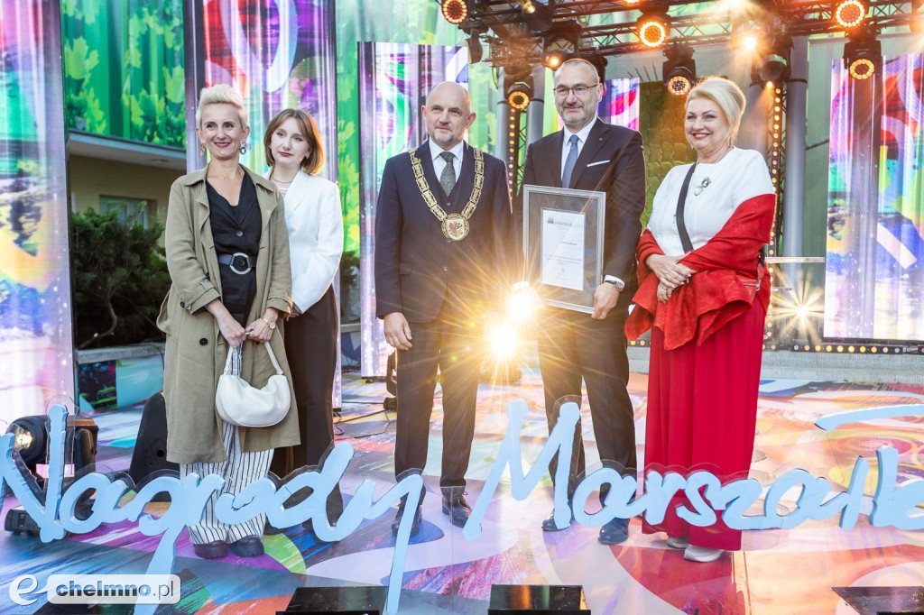 Nagrody Marszałka Województwa 2024