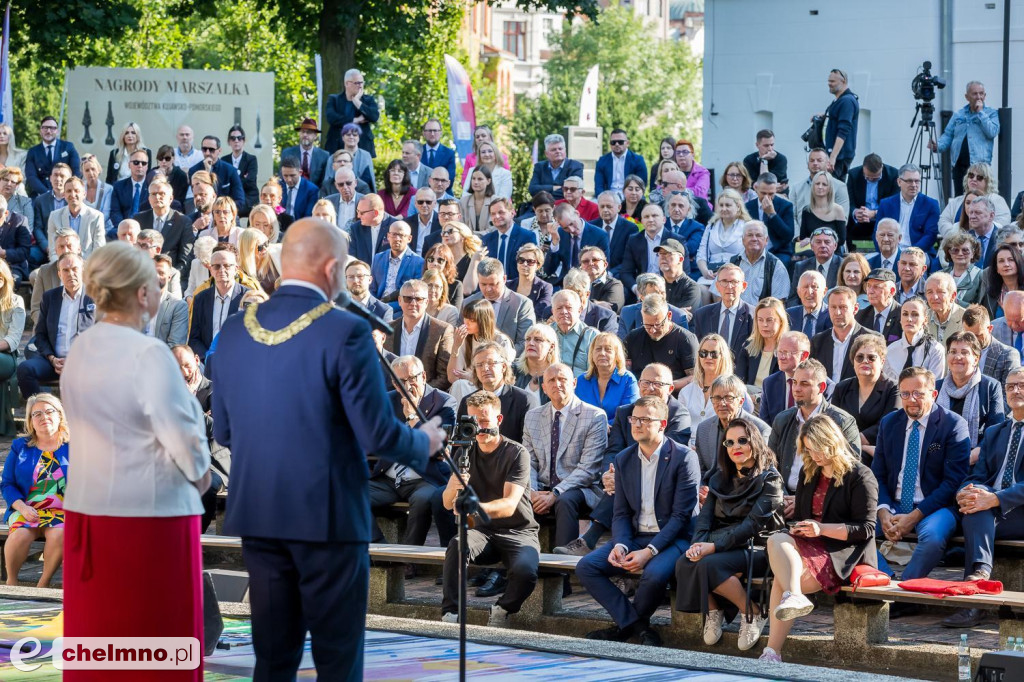 Nagrody Marszałka Województwa 2024