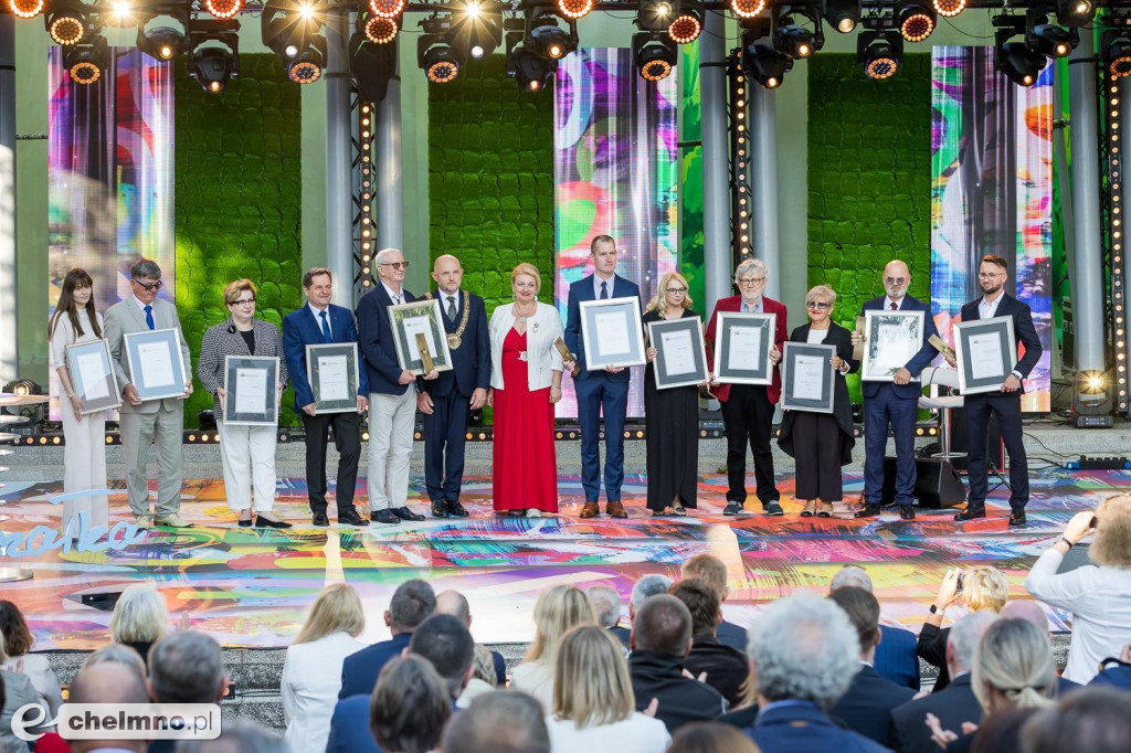 Nagrody Marszałka Województwa 2024