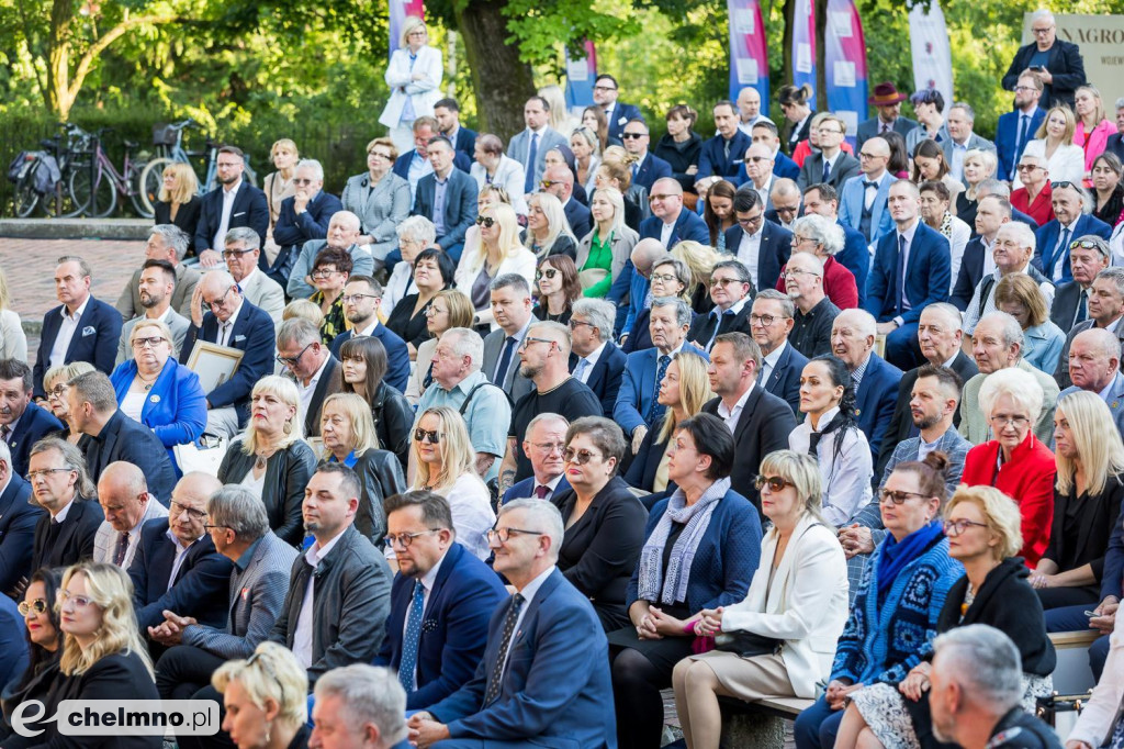 Nagrody Marszałka Województwa 2024