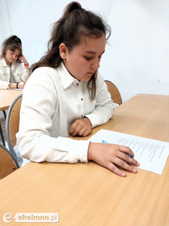 Kto wie najwięcej o gminie Unisław i Powiecie Chełmińskim?