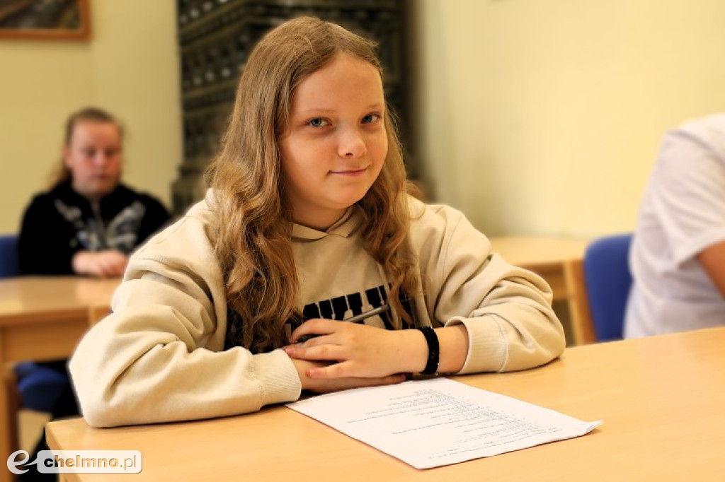 Kto wie najwięcej o gminie Unisław i Powiecie Chełmińskim?