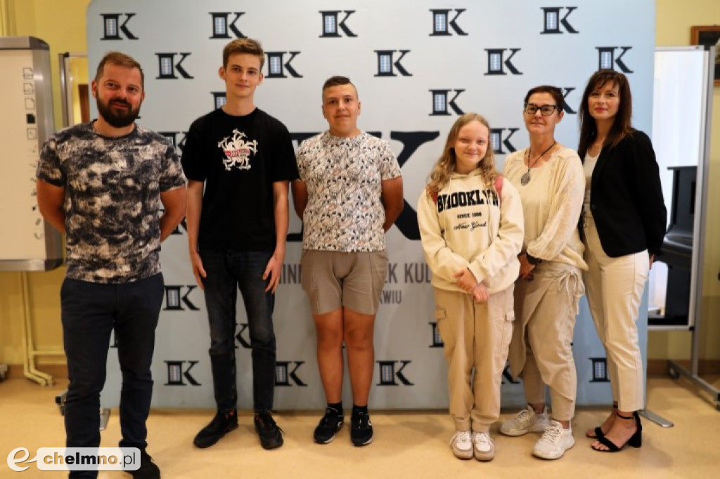 Kto wie najwięcej o gminie Unisław i Powiecie Chełmińskim?