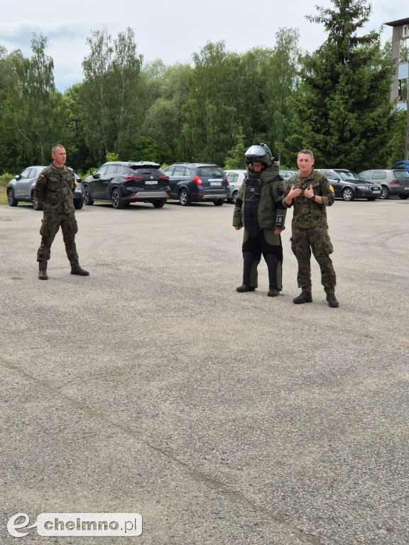 Tak było na warsztatach medycznych w KP PSP w Chełmnie