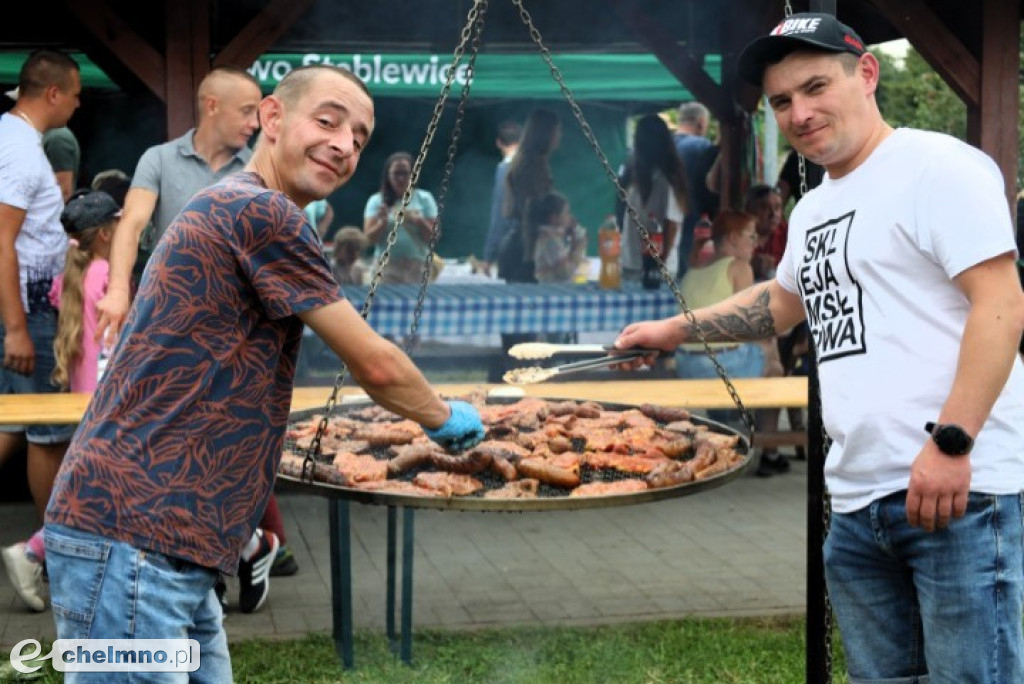 Dawne smaki wsi Stablewice
