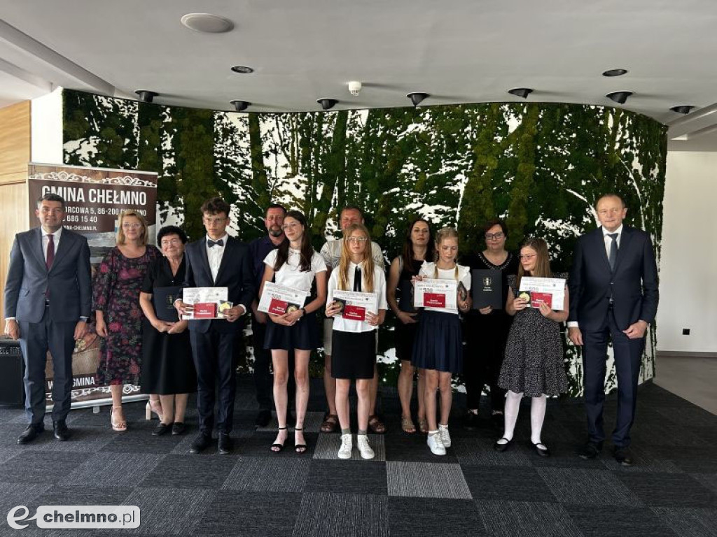 I Gala Prymusów Gminy Chełmno