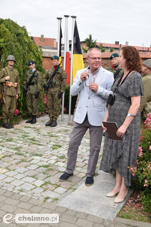 Tak uczczono Święto 66. Kaszubskiego Pułku Piechoty