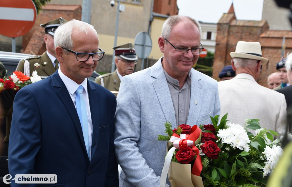 Tak uczczono Święto 66. Kaszubskiego Pułku Piechoty