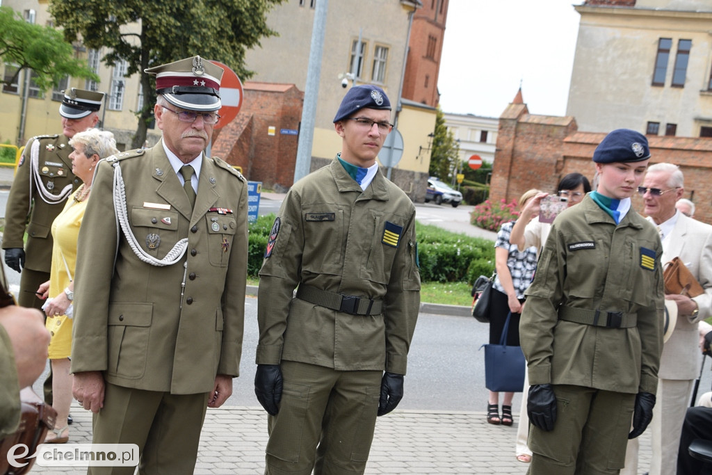 Tak uczczono Święto 66. Kaszubskiego Pułku Piechoty