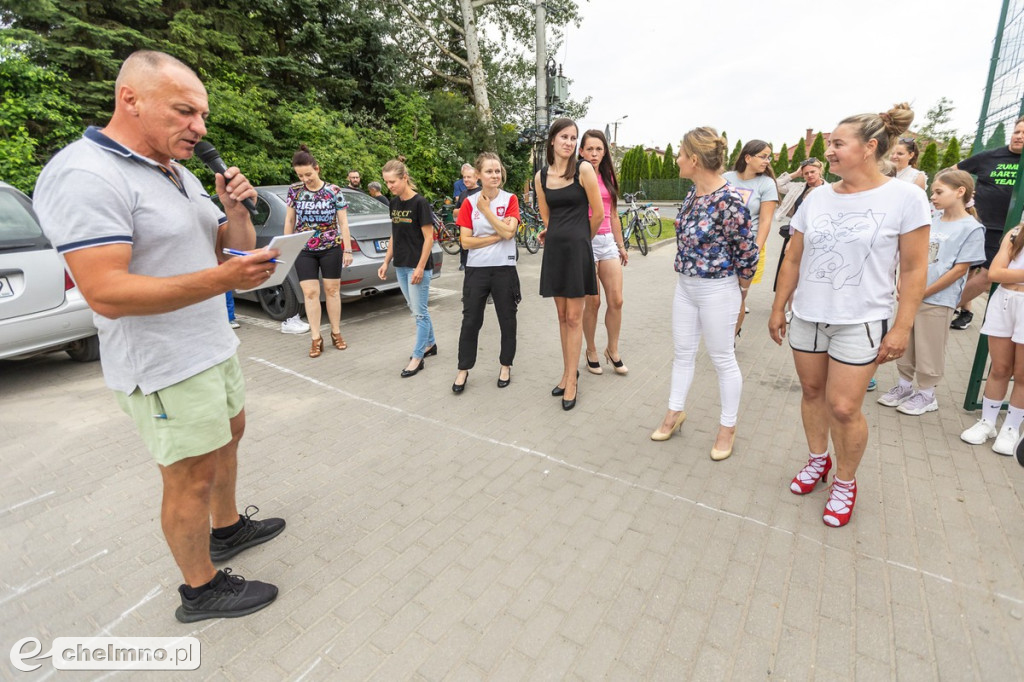 Dzień Sportu z Aktywną Szkołą w Unisławiu