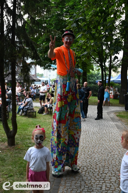 Tak się bawiliśmy na Dniach Unisławia