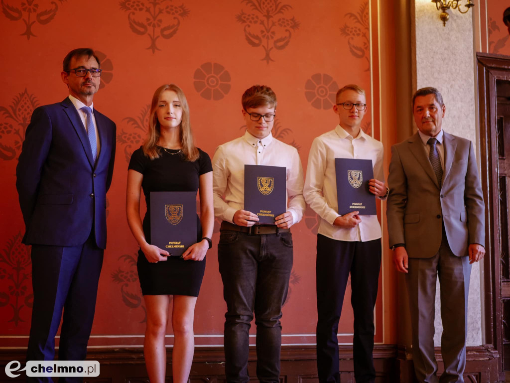 Tak było na zakończeniu roku szkolnego w ZSO nr 1
